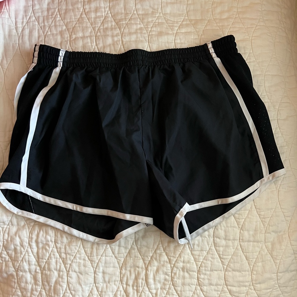 Athletic shorts